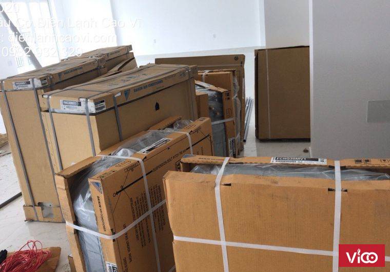 Lắp máy lạnh ở long thành 0932 932 329