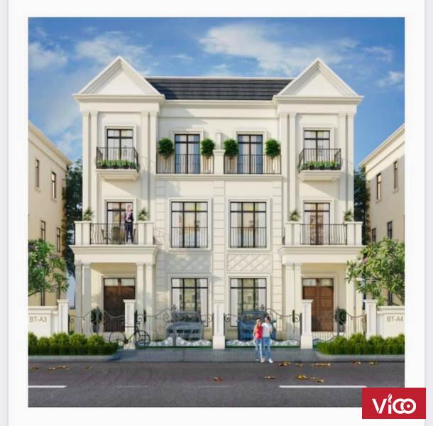 DỰ ÁN ECO CITY PREMIA CHÂU ÂU TRONG LÒNG BAN MÊ