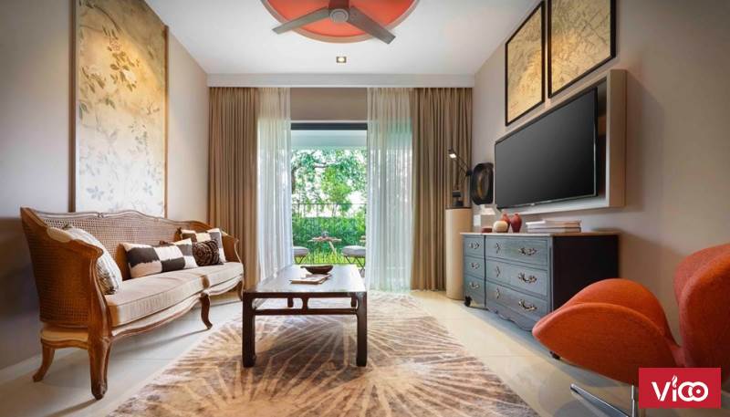 Bán nhà phố Văn Cao, tổng 105m2, 2 mặt ngõ ô tô tránh, 6m cực thoáng