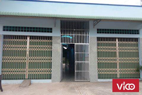 Sang rẻ 2 dãy trọ 16 phòng đang cho thuê kín, ngay khu công nghiệp Nhật Hàn