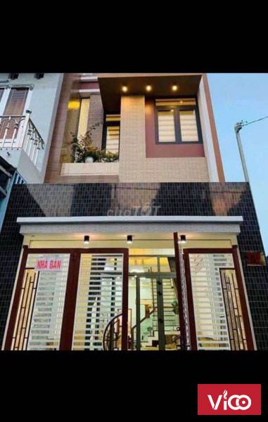 Cần tiền bán nhà mới tại Bình Chánh Hoàng Phan Thái Bình Chánh