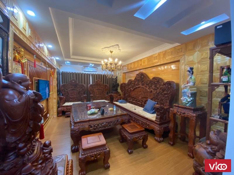 Bán gấp nhà Phường Quan Hoa, Quận Cầu Giấy 95m2 x 7 tầng thang máy, giá 16 tỷ.