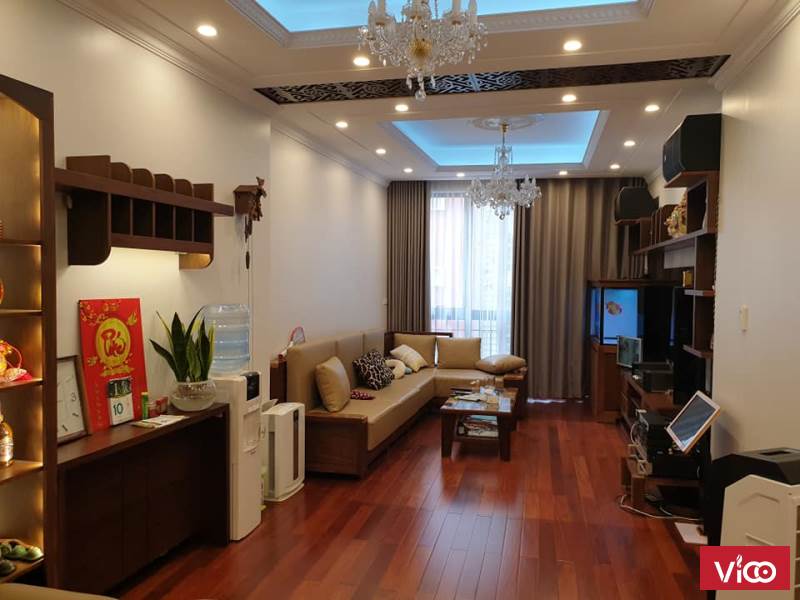 Lô góc, 54m2 nhà đẹp Trung Liệt, ở luôn, 5.26 tỷ