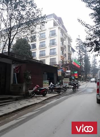 Cần bán mảnh đất tại đường Hoàng Liên, đội thành thị xã Sa Pa