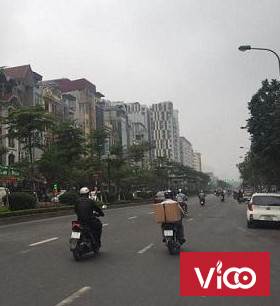 BÁN NHÀ BIỆT THỰ PHỐ TRUNG YÊN 5, CẦU GIẤY 200M2 GIÁ 46,5TỶ