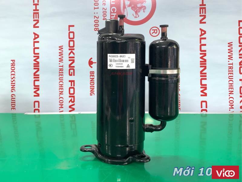 Chuyên cung cấp máy nén lạnh Toshiba 18000 BTU PH330X3CS 8KUC1 xuất xứ Thái Lan