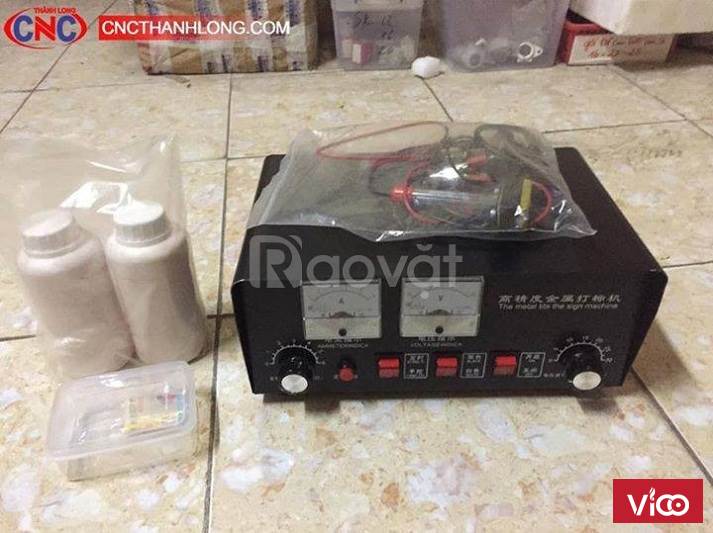 Máy in điện hóa hàng chuẩn sẵn hàng tại kho