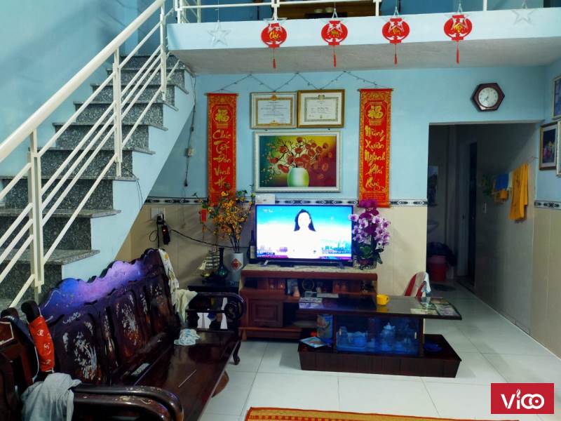 Chính Chủ Cần Bán Gấp Nhà Cấp 4 Tầng Gác Lửng Đúc Thọ Quang Sơn Trà