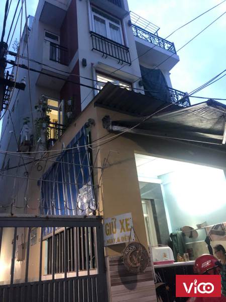 BÁN NHÀ RIÊNG HẺM XÔ VIẾT NGHỆ TĨNH, NHÌN TRỰC TIẾP RA ĐIỆN BIÊN PHỦ GIÁ THẦN TÀI