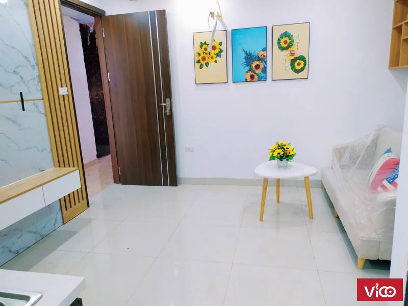 Chung cư mini Quan Hoa ở ngay giá rẻ 35 48m2, full đồ, đẹp suất sắc