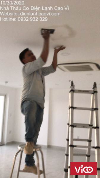 Lắp điều hòa ở Trảng Bom Đồng Nai 0932 932 329