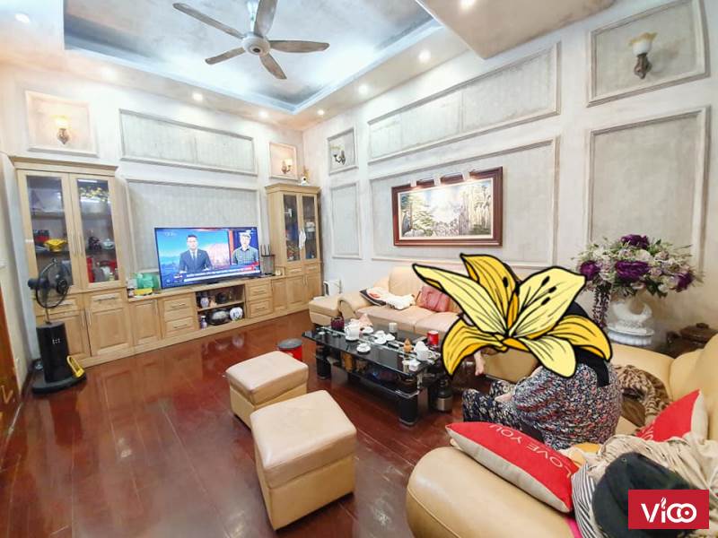 BÁN NHÀ KHƯƠNG TRUNG, THANH XUÂN 52M2X4T, NỘI THẤT ĐẸP CHỈ 3,880 TỶ