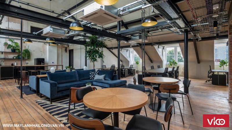 Đại lý chính hãng chuyên thi công lắp đặt máy lạnh âm trần giá rẻ miền Nam