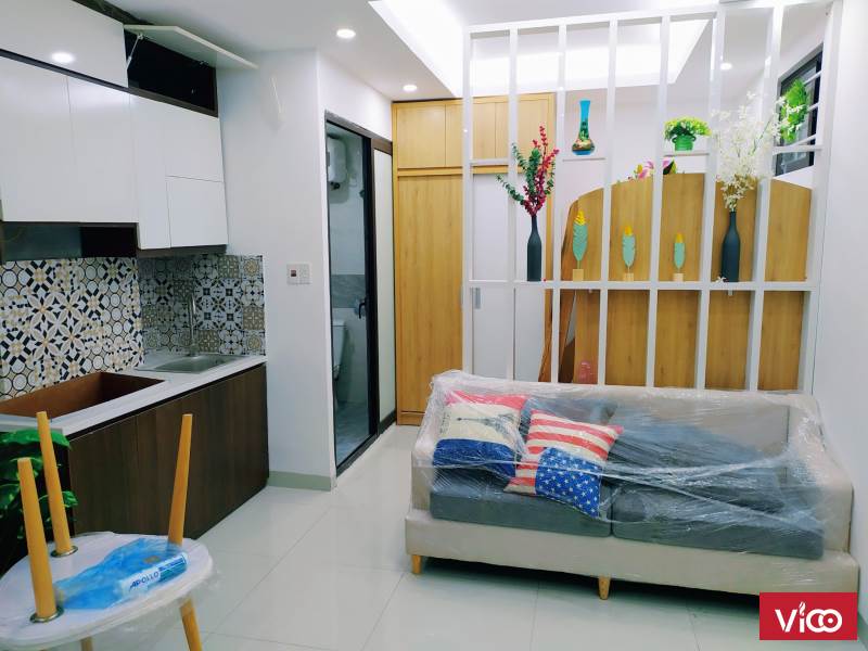 Chung cư mini Xuân Đỉnh đủ 3 tiêu chí RẺ ĐẸP Ở NGAY, ck cao, mặt đường to