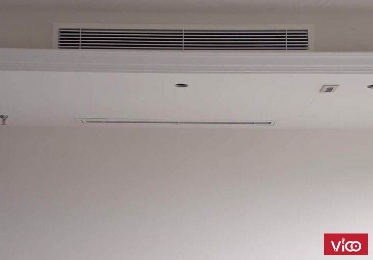 Lắp máy lạnh ở Vĩnh Cửu Đồng Nai Máy lạnh Cao Vĩ