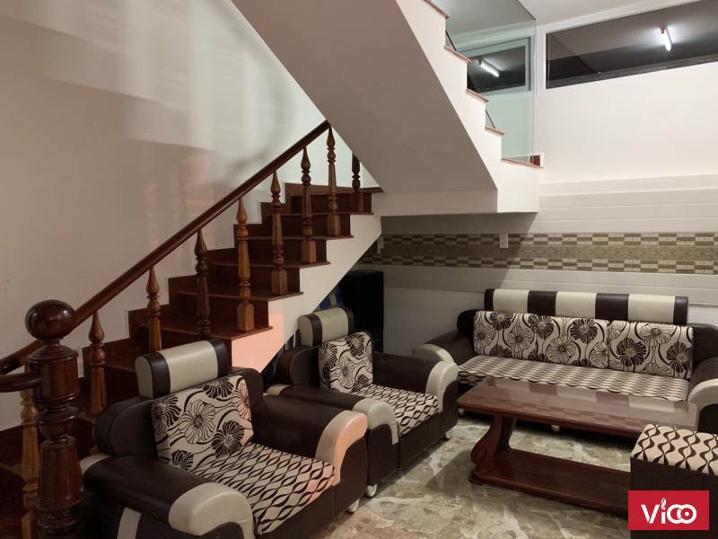 Chính Chủ Cần Bán Biệt Thự Mini 2 Mặt Tiền Hẻm Ô Tô P10 Đà Lạt