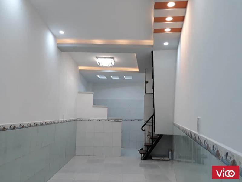 bán nhà 1 trệt 1 lầu 64m2 đường Phú Thọ Hòa Tân Phú