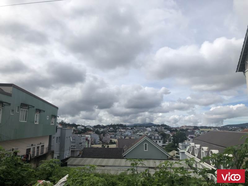 Bán Lô Đất View Cực Đẹp Mặt Tiền Lý Nam Đế Phường 8 Đà Lạt