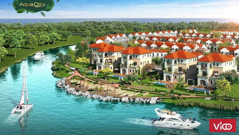 Chuyên Aqua City giá gốc giai đoạn 1. LH 0908999739 Vũ Alpha
