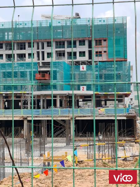 Cần bán căn hộ tầng 12 Charmcity, Dĩ An, Bình Dương, giá thỏa thuận