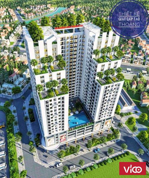 Bán căn hộ chung cư Geleximco Southern Star