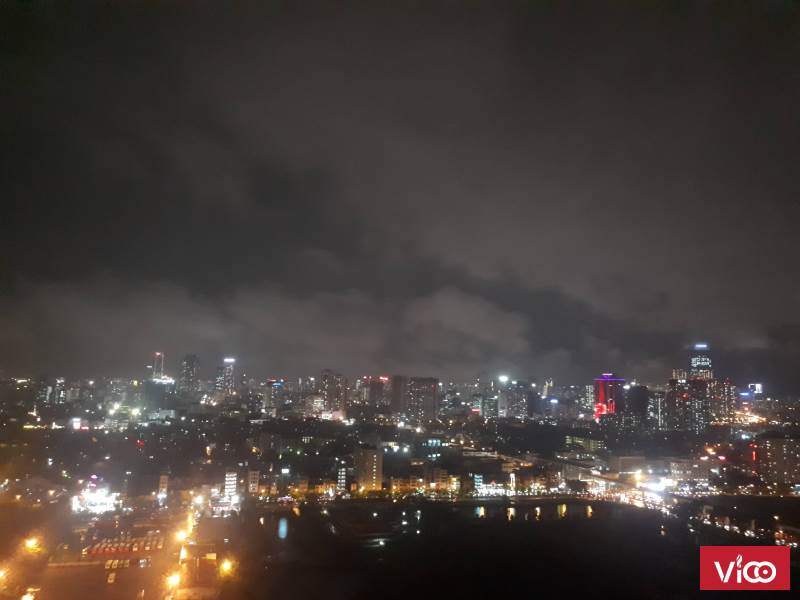 Bán căn hộ căn góc ban công Đông Nam thông thủy
