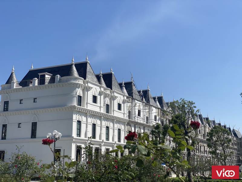 The Jade Orchid, Green Center Villas The Lotus Center giá trị Ở sự khác biệt