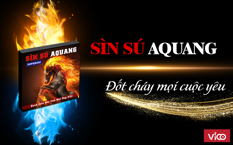 Tại sao muốn yêu lâu phải có Sìn Sú Aquang