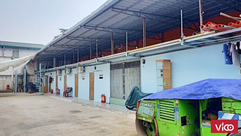 Cho thuê Phòng trọ mới xây khu vực đường số 25 Thủ Đức