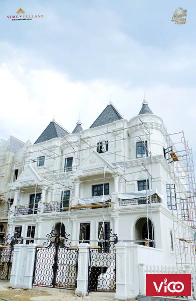 The Jade Orchid, Green Center Villas The Lotus Center giá trị Ở sự khác biệt