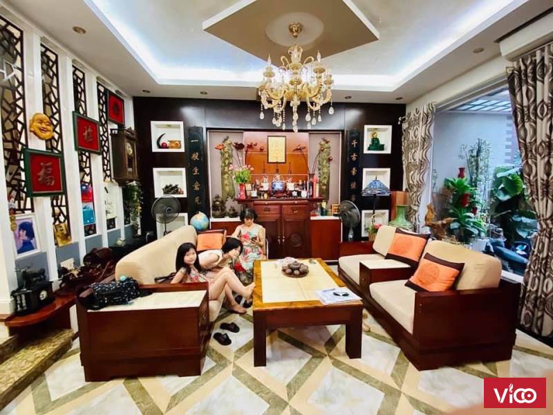 BÁN NHÀ LIỀN KỀ VĂN QUÁN, HÀ ĐÔNG 140M2, 4 TẦNG, MT 5M, NỘI THẤT CHÂU ÂU CHỈ 12,48 TỶ
