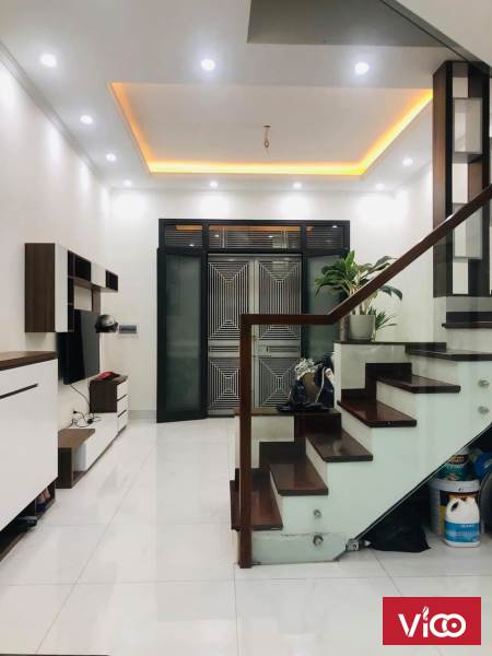 CHÍNH CHỦ bán nhà HOA BẰNG 4 tầng xây mới