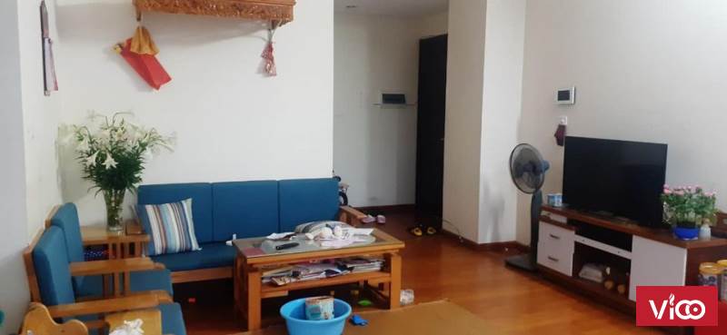 Bán căn hộ chung cư nhà C 789 BQP