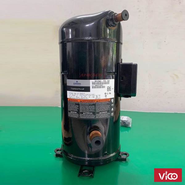 Cung cấp Block Copeland 10 hp ZR125KC TFD 522 với giá phải chăng