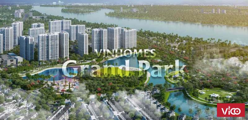 VINHOMES GRAND PARK Q9 , Bán căn hộ giá gốc từ CĐT ,Nhận nhà ở ngay mà chỉ cần thanh toán 15% .