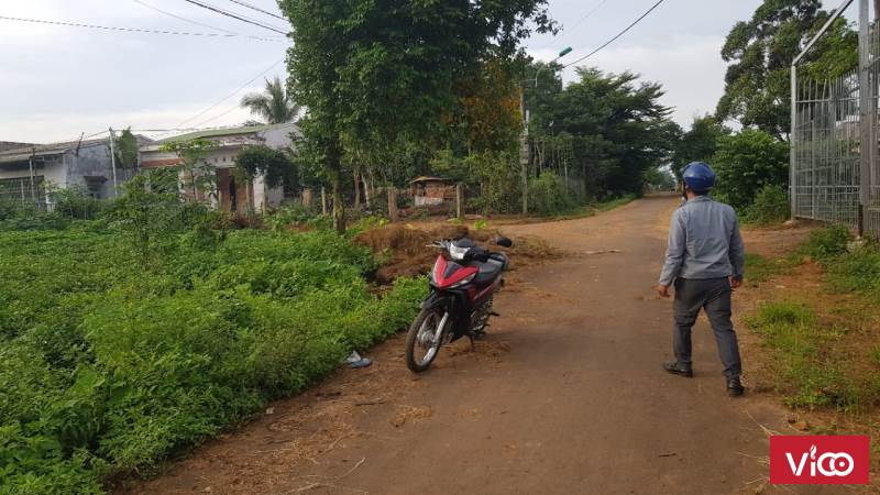 Bán Đất Đường Nhựa 8m Ngay Trung Tâm Xã Eakao Y Wang Buôn Ma Thuột Giá Đầu Tư 550 Triệu