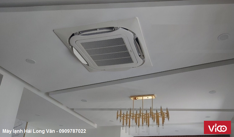 Địa chỉ cung cấp máy lạnh âm trần Daikin model FCRN giá rẻ nhất ở đâu