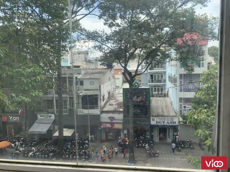 NHÀ TRỌ KTX QUẬN 10, ĐỐI DIỆN TRƯỜNG ĐẠI HỌC KINH TẾ