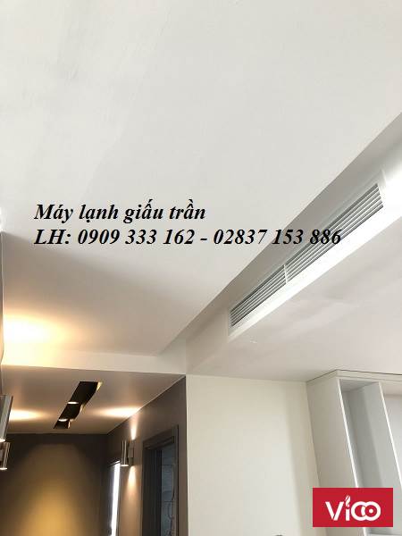 Tính năng chung vượt trội của dòng điều hòa nối ống gió Daikin