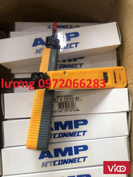 Tool nhấn mạng AMP P/N 3468591
