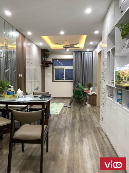 Chính chủ bán căn hộ số 1432 HH02E KĐT Thanh Hà 0975928426