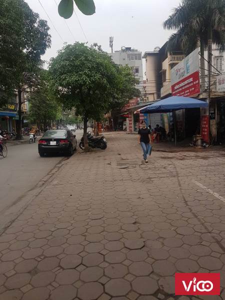Cần bán gấp 50m2 Đất Mặt Phố Dương Khuê, lô góc, vị trí đắc địa giá 10 tỷ.