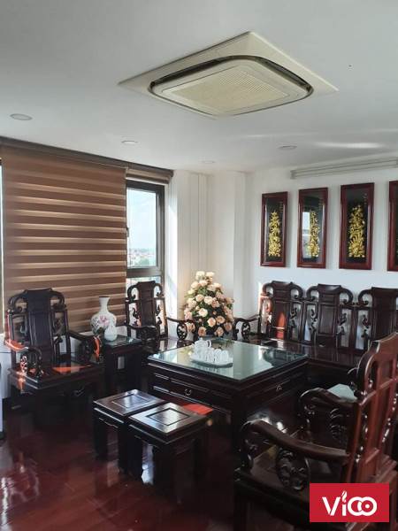Cần bán gấp Nhà 96m2 Mặt Phố Yên Lãng, Phường Láng Hạ, KD sầm uất, giá 22 tỷ.