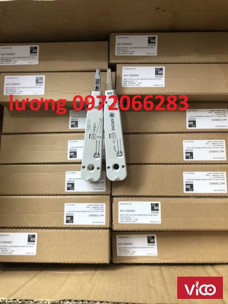 Tool nhấn KRONE nhấn nhân thoại nhấn phiến krone