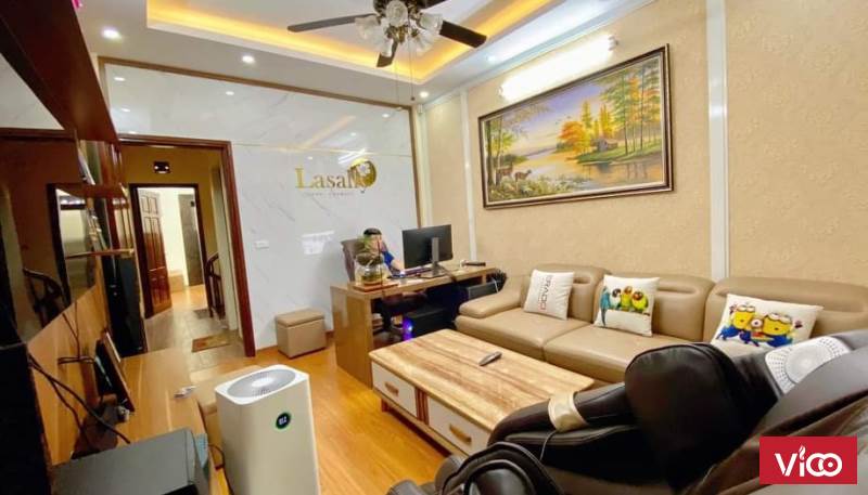 NHÀ MẶT TIỀN PHỐ KHƯƠNG ĐÌNH, THANH XUÂN, Ô TÔ, KINH DOANH, 50M2 GIÁ CHỈ 7,2 TỶ