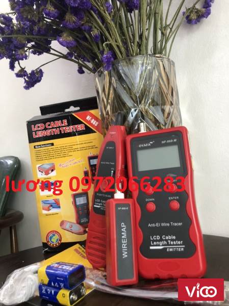 Máy Test mạng đa năng NF868