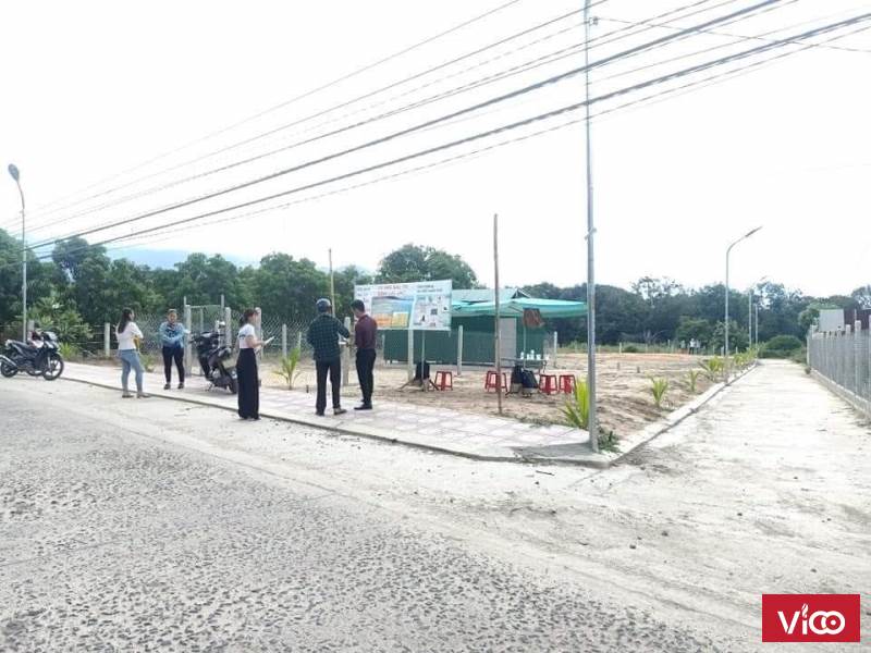 ĐẤT NỀN CAM HÒA .MUA ĐẤT TẶNG VÀNG VÀ NHIỀU KHUYẾN MÃI HẤP DẪN