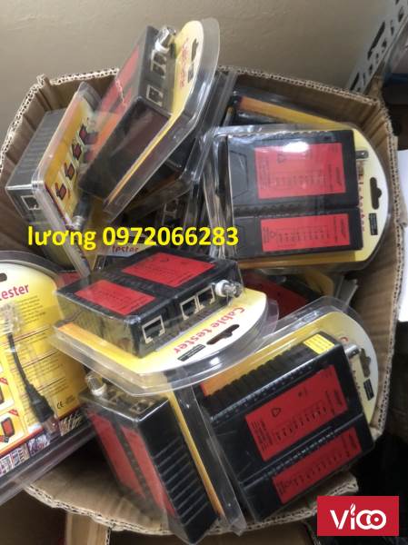 Máy Test mạng đa năng NF468B