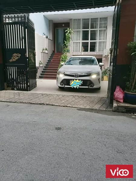 NHÀ KHU VIP SÂN BAY 5 TẦNG(HẦM) 5X26 TRƯỜNG SƠN, TÂN BÌNH.