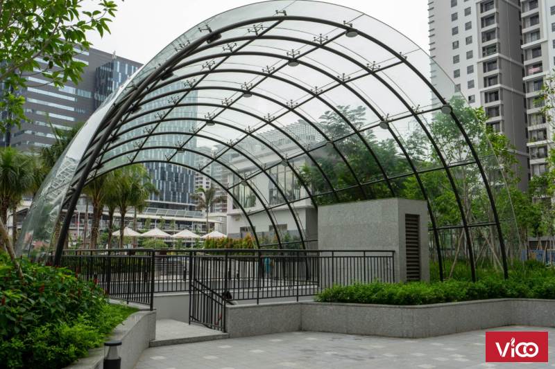 Bán nhà sai gon south, nguyễn hữu thọ, căn hộ 71m2, 2pn 2wc thô, giá 2.65ty